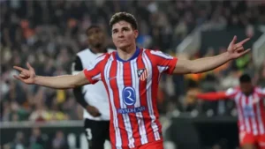 موعد مباراة أتلتيكو مدريد ضد أتلتيك بلباو والقناة الناقلة