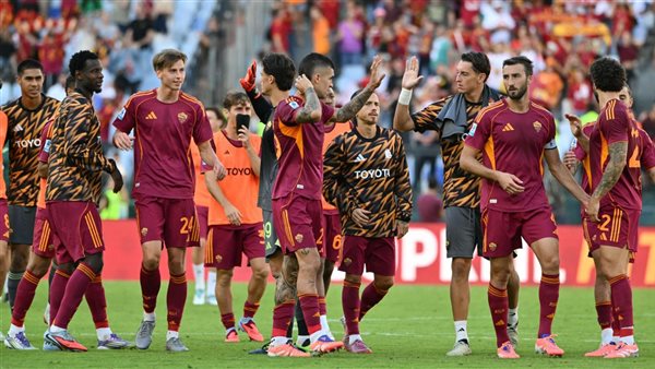 الدوري الأوروبي.. روما يصعق سيلتيك بثلاثية نظيفة الدوري الأوروبي.. روما يصعق سيلتيك بثلاثية نظيفة