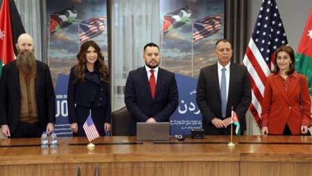 الأردن ينضم رسميًا إلى برنامج «الدخول العالمي» لتسهيل سفر مواطنيه إلى الولايات المتحدة