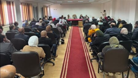 "الزراعة" تعقد اجتماعا لممثلي المجتمع المدني ومسئولي الطب البيطري