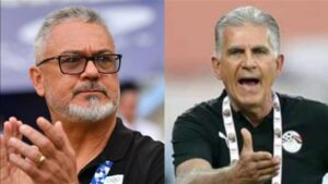 تاريخ المدرب الأجنبي مع منتخب مصر في كأس الأمم الأفريقية