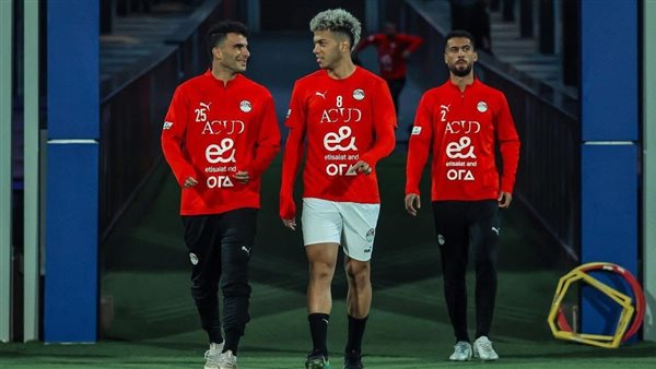 التعادل بهدف يسيطر على نتيجة الشوط الأول من مباراة مصر ونيجيريا التعادل بهدف يسيطر على نتيجة الشوط الأول من مباراة مصر ونيجيريا