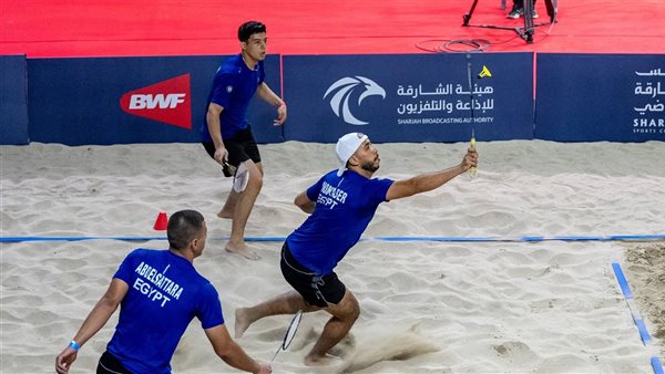 منتخب الريشة الطائرة الهوائية يتوج ببرونزية كأس العالم بالشارقة منتخب الريشة الطائرة الهوائية يتوج ببرونزية كأس العالم بالشارقة