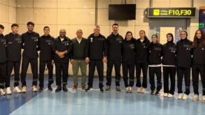 منتخب مصر يغادر إلى كينيا للمشاركة في بطولة العالم تحت 21 سنة للتايكوندو