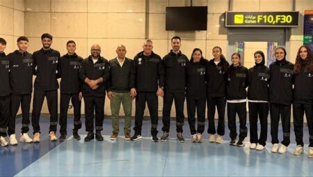 منتخب مصر يغادر إلى كينيا للمشاركة في بطولة العالم تحت 21 سنة للتايكوندو منتخب مصر يغادر إلى كينيا للمشاركة في بطولة العالم تحت 21 سنة للتايكوندو