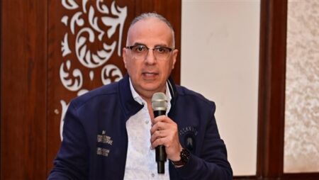 اختتام ورشة العمل رفيعة المستوى "خريطة طريق للجيل الثاني لمنظومة المياه 2.0" اختتام ورشة العمل رفيعة المستوى "خريطة طريق للجيل الثاني لمنظومة المياه 2.0"