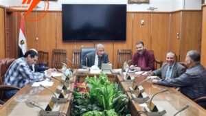 «صوتك مسموع».. جلسات مباشرة للاستماع لشكاوى العاملين وتعزيز التواصل بشركة "الإسكندرية" لتوزيع الكهرباء