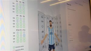 كأس إنتركونتيننتال.. جلسة تصوير للاعبي بيراميدز في الدوحة