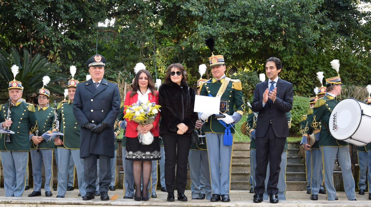 بسام راضي: الأكاديمية المصرية للفنون بروما تستضيف الموسيقى العسكرية الإيطالية(صور) 3 بسام راضي: الأكاديمية المصرية للفنون بروما تستضيف الموسيقى العسكرية الإيطالية(صور)