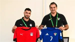 غدا.. منتخب مصر بالزي الأحمر أمام الكويت في كأس العرب