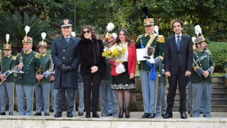 بسام راضي: الأكاديمية المصرية للفنون بروما تستضيف الموسيقى العسكرية الإيطالية(صور) بسام راضي: الأكاديمية المصرية للفنون بروما تستضيف الموسيقى العسكرية الإيطالية(صور)