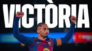 برشلونة يحسم قمة الليجا بثلاثية ويبتعد بالصدارة عن ريال مدريد