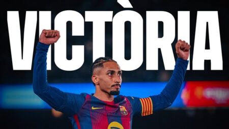 برشلونة يحسم قمة الليجا بثلاثية ويبتعد بالصدارة عن ريال مدريد برشلونة يحسم قمة الليجا بثلاثية ويبتعد بالصدارة عن ريال مدريد