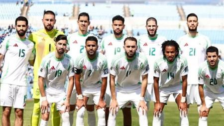 كأس إفريقيا.. الجزائر تفوز على السودان بثلاثية