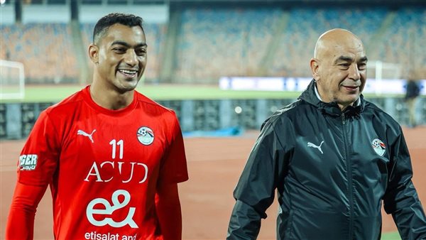 مصطفى محمد يحرز الهدف الثاني في شباك نيجيريا مصطفى محمد يحرز الهدف الثاني في شباك نيجيريا