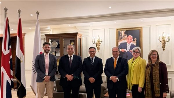 الجامعة البريطانية توسّع شراكاتها الدولية بتوقيع بروتوكول تعاون مع جامعة ولفرهامبتون البريطانية الجامعة البريطانية توسّع شراكاتها الدولية بتوقيع بروتوكول تعاون مع جامعة ولفرهامبتون البريطانية