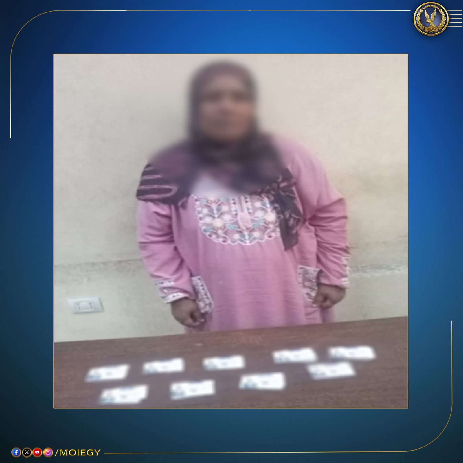 الداخلية تتصدى: سقوط شبكات الرشاوى الانتخابية خلال يوم انتخابي ساخن 20 الداخلية تتصدى: سقوط شبكات الرشاوى الانتخابية خلال يوم انتخابي ساخن