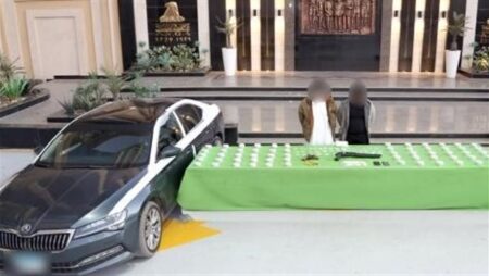 الداخلية تصفي عنصر شديد الخطورة وتضبط 651 كجم مخدرات و41 سلاحًا ناريًا بسوهاج