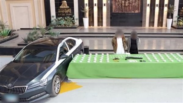 الداخلية تصفي عنصر شديد الخطورة وتضبط 651 كجم مخدرات و41 سلاحًا ناريًا بسوهاج الداخلية تصفي عنصر شديد الخطورة وتضبط 651 كجم مخدرات و41 سلاحًا ناريًا بسوهاج