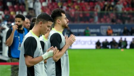 أحمد عبدالرؤوف يحرص على تخفيف الحمل البدني للاعبي الزمالك