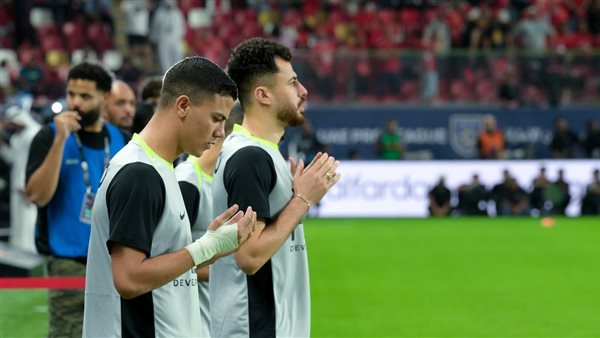 أحمد عبدالرؤوف يحرص على تخفيف الحمل البدني للاعبي الزمالك أحمد عبدالرؤوف يحرص على تخفيف الحمل البدني للاعبي الزمالك