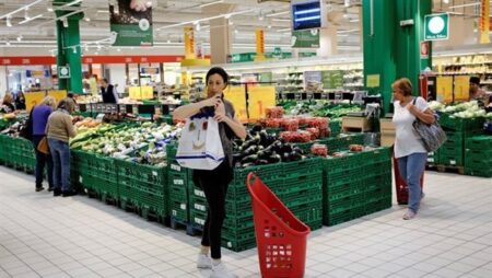 إيطاليا تسجل انخفاضًا في التضخم السنوي إلى 1.1% خلال نوفمبر