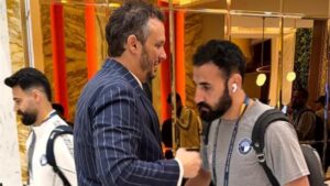 بعثة بيراميدز تتوجه إلى ملعب "أحمد بن علي المونديالي" لمواجهة فلامنجو