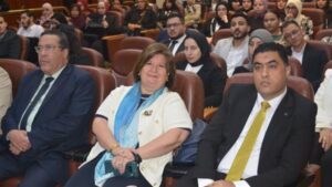 نيفين عبد الخالق تؤكد أهمية شراكات الجامعات والقطاع الخاص لتأهيل شباب مصر