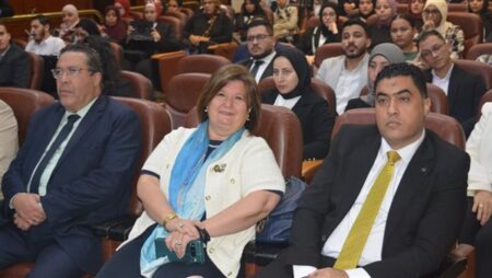 نيفين عبد الخالق تؤكد أهمية شراكات الجامعات والقطاع الخاص لتأهيل شباب مصر