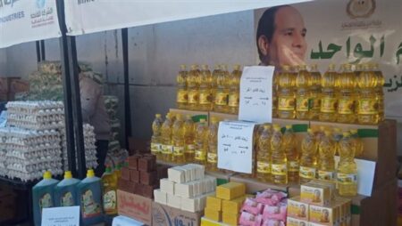 من المنتج للمستهلك.. تخفيضات على سلع 22 شركة في أسواق اليوم الواحد