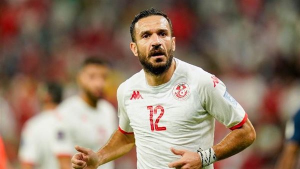 معلول يقود تونس أمام قطر في كأس العرب معلول يقود تونس أمام قطر في كأس العرب