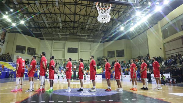 اليوم.. الزمالك يواجه الاتحاد والأهلي يلاقي الجزيرة بدوري أليانز لكرة السلة اليوم.. الزمالك يواجه الاتحاد والأهلي يلاقي الجزيرة بدوري أليانز لكرة السلة