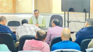 «صحة قنا» تعقد اجتماعًا بمديرى المستشفيات لتعزيز جاهزية منظومة الطوارئ والرعاية الحرجة