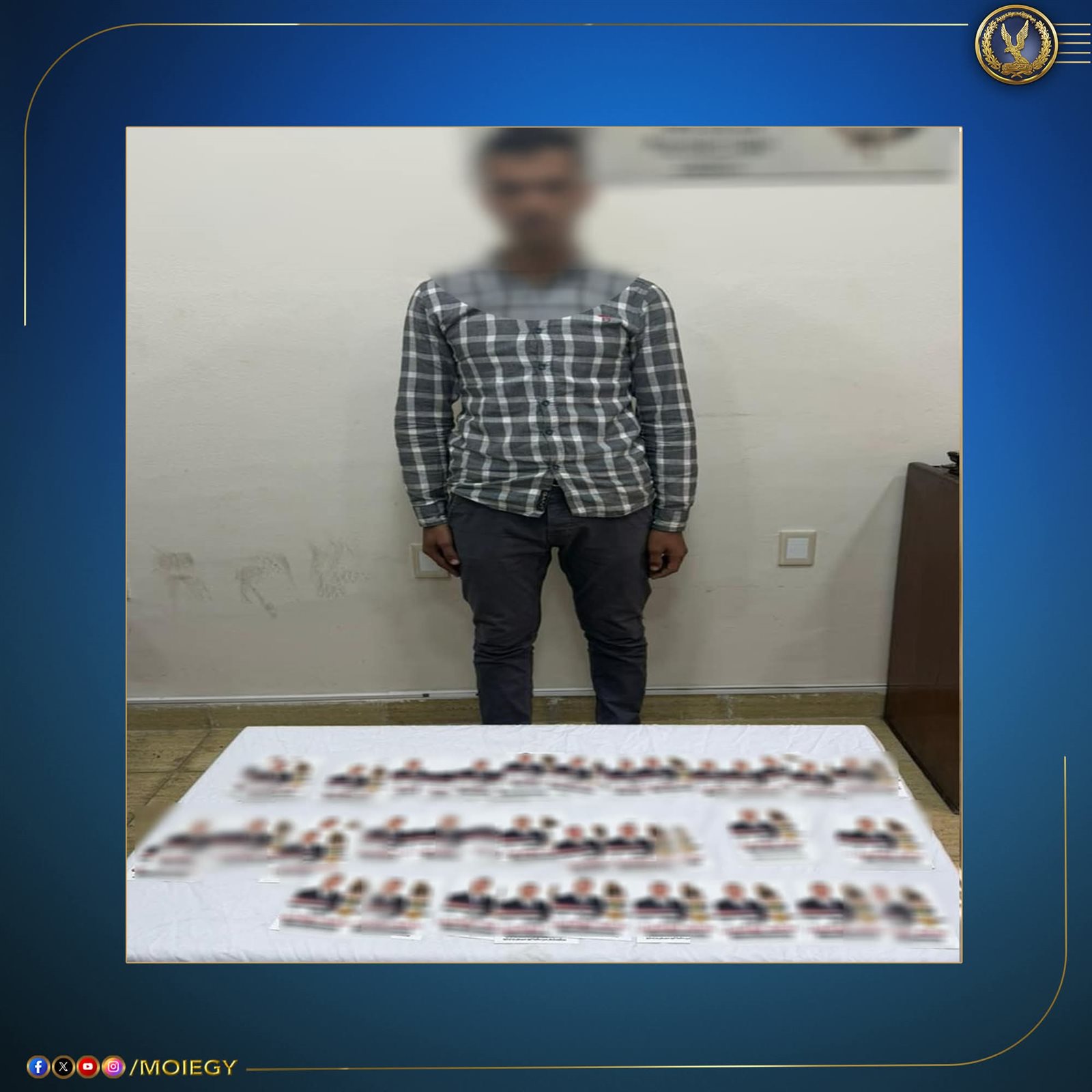 الداخلية تتصدى: سقوط شبكات الرشاوى الانتخابية خلال يوم انتخابي ساخن 9 الداخلية تتصدى: سقوط شبكات الرشاوى الانتخابية خلال يوم انتخابي ساخن