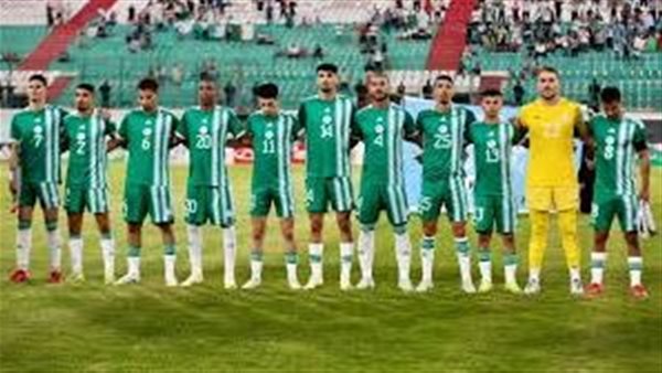 لكحل: مواجهة الجزائر والإمارات مختلفة عن دور المجموعات في كأس العرب لكحل: مواجهة الجزائر والإمارات مختلفة عن دور المجموعات في كأس العرب