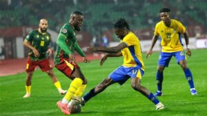 كأس الأمم الأفريقية 2025.. الكاميرون تهزم الجابون بهدف "إيونج"