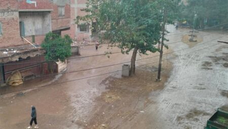 الأرصاد تكشف خريطة الأمطار في المحافظات اليوم الأربعاء