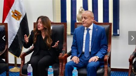 الولايات المتحدة توسّع حضورها الثقافي في مصر بافتتاح ركن أمريكي بالأقصر الولايات المتحدة توسّع حضورها الثقافي في مصر بافتتاح ركن أمريكي بالأقصر