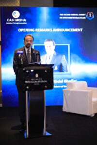 خالد عبدالغفار: الإنفاق على الرعاية الصحية مرشح لتخطي 617 مليار جنيه في عام 2026