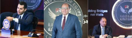 مدبولي يقرر تعيين 3 مساعدين لرئيس الهيئة العامة للرقابة المالية مدبولي يقرر تعيين 3 مساعدين لرئيس الهيئة العامة للرقابة المالية