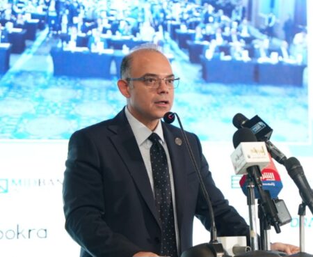 رئيس الرقابة المالية: الهيئة بصدد تنظيم وإطلاق صناديق معاشات خاصة قابضة رئيس الرقابة المالية: الهيئة بصدد تنظيم وإطلاق صناديق معاشات خاصة قابضة