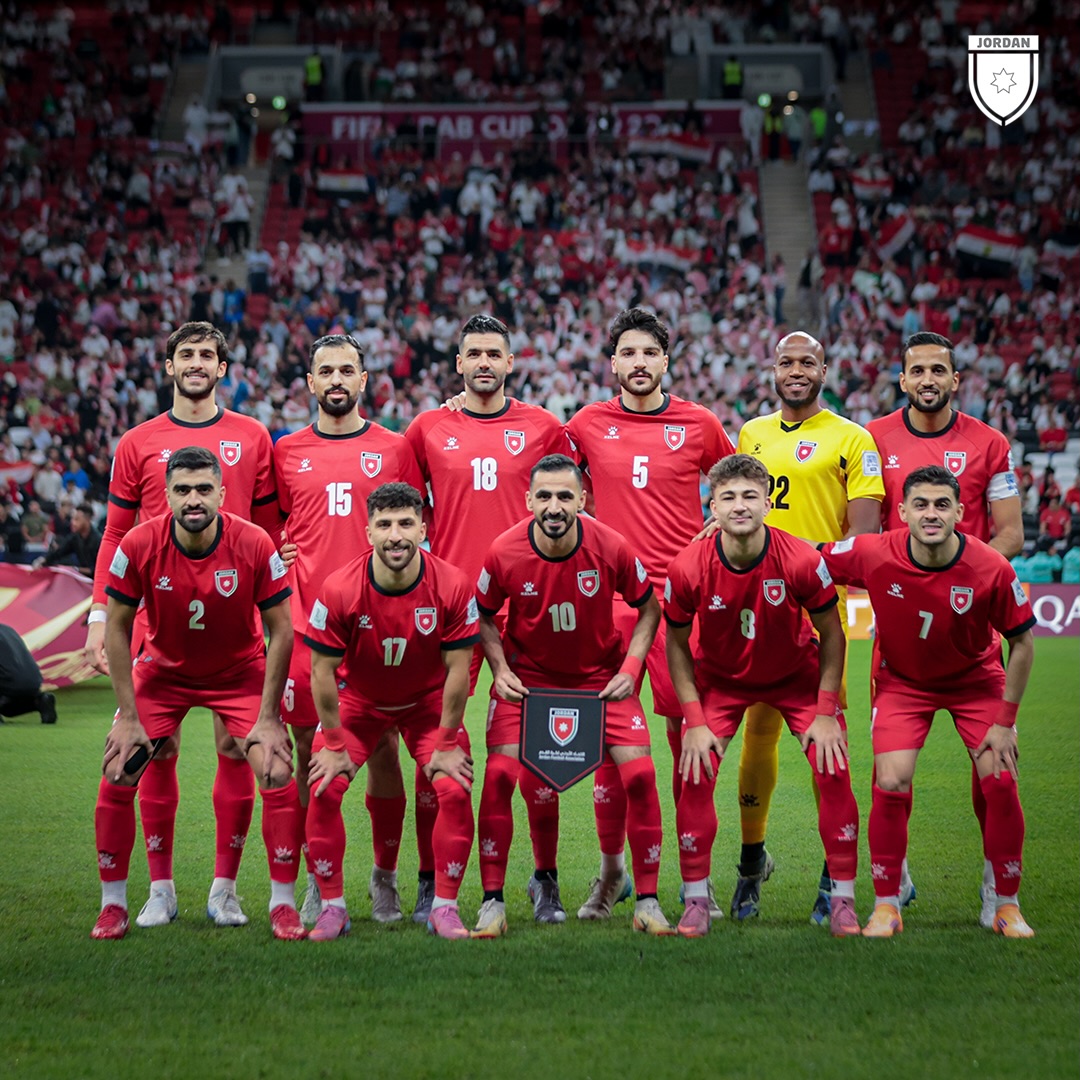 "مصر24 نيوز" تنشر حصاد دور المجموعات في كأس العرب 1 "مصر24 نيوز" تنشر حصاد دور المجموعات في كأس العرب