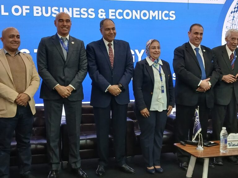 البورصة المصرية تشارك في قمة التكنولوجيا والأعمال الدولية 2025 بجامعة بدر