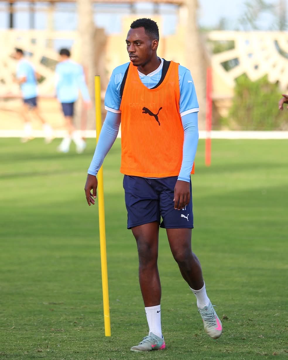 المصري يواصل استعداداته للاتحاد السكندري في مران قوي ببورفؤاد 1 المصري يواصل استعداداته للاتحاد السكندري في مران قوي ببورفؤاد