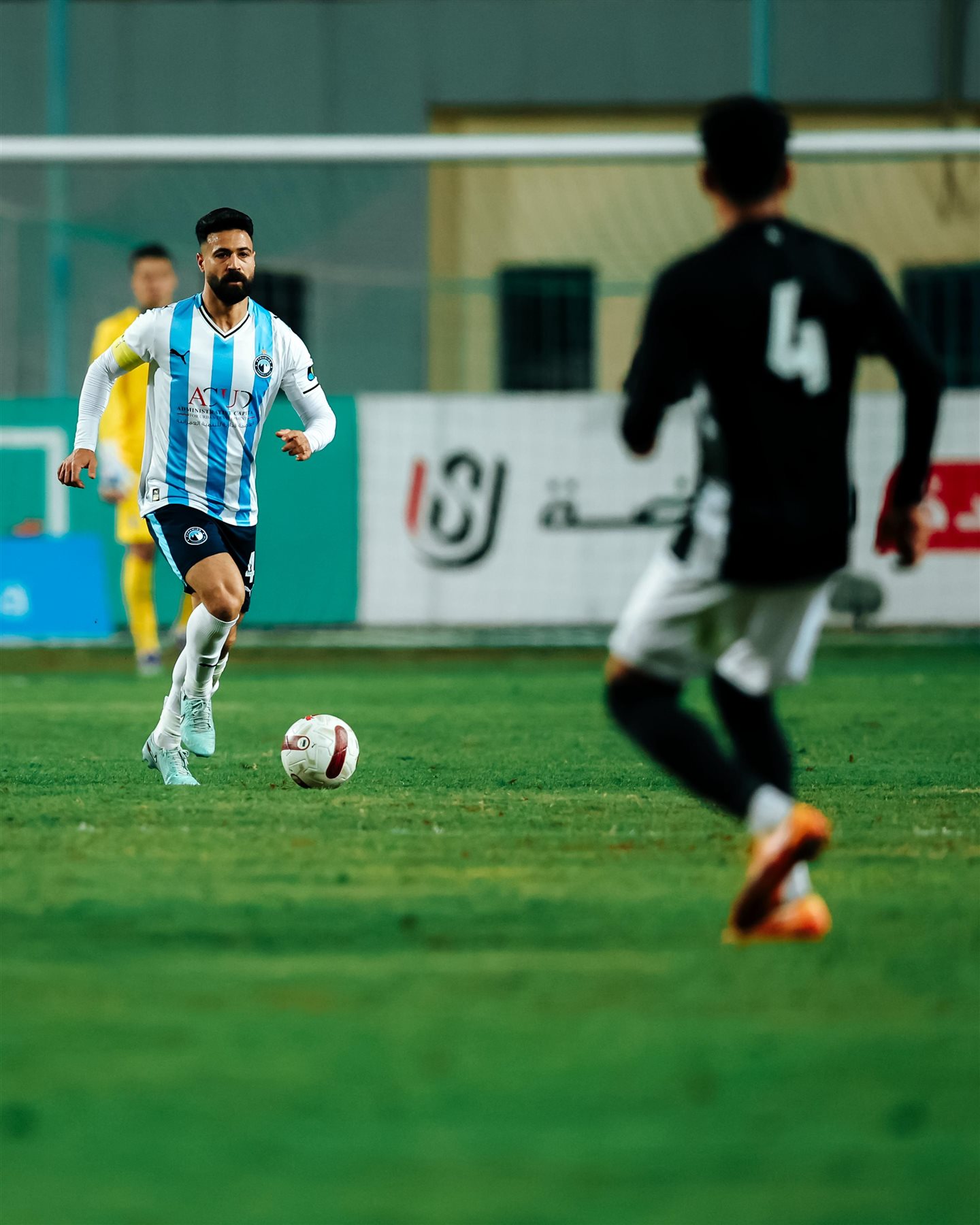 بيراميدز يهزم مسار بثنائية ويتأهل لدور الـ16 ببطولة كأس مصر