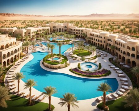 بدعم الإيرادات.. المصرية للمنتجعات السياحية تتحول للربح خلال 9 شهور بدعم الإيرادات.. المصرية للمنتجعات السياحية تتحول للربح خلال 9 شهور