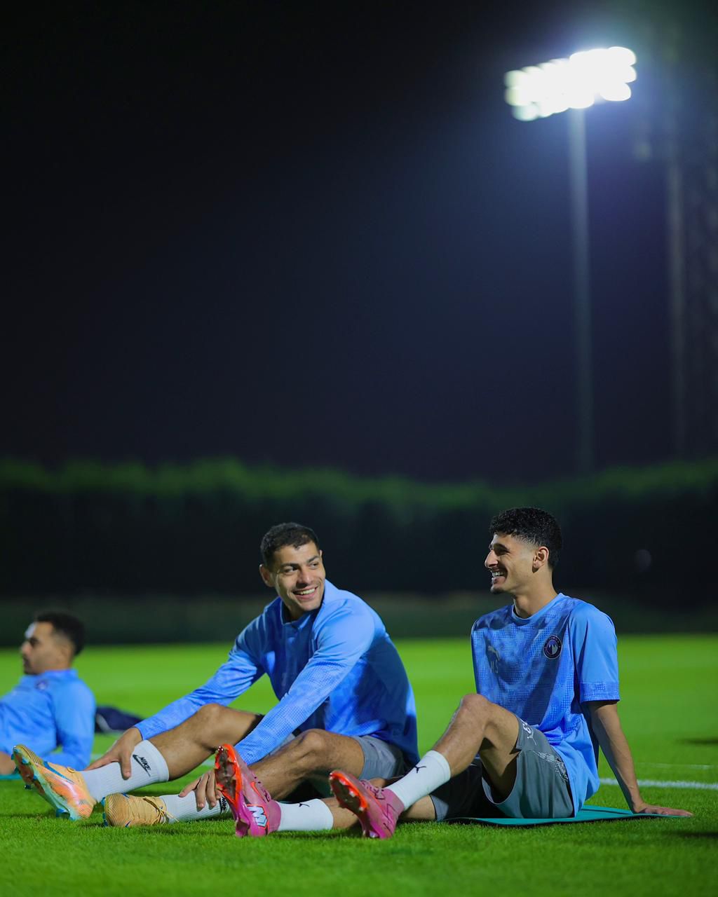 كأس إنتركونتيننتال.. تفاصيل تدريب بيراميدز الأول في قطر 1 كأس إنتركونتيننتال.. تفاصيل تدريب بيراميدز الأول في قطر