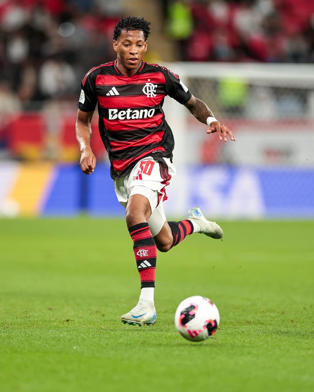 كأس القارات للأندية.. فلامنجو يهزم بيراميدز بثنائية ويتأهل لمواجهة باريس سان جيرمان في النهائي