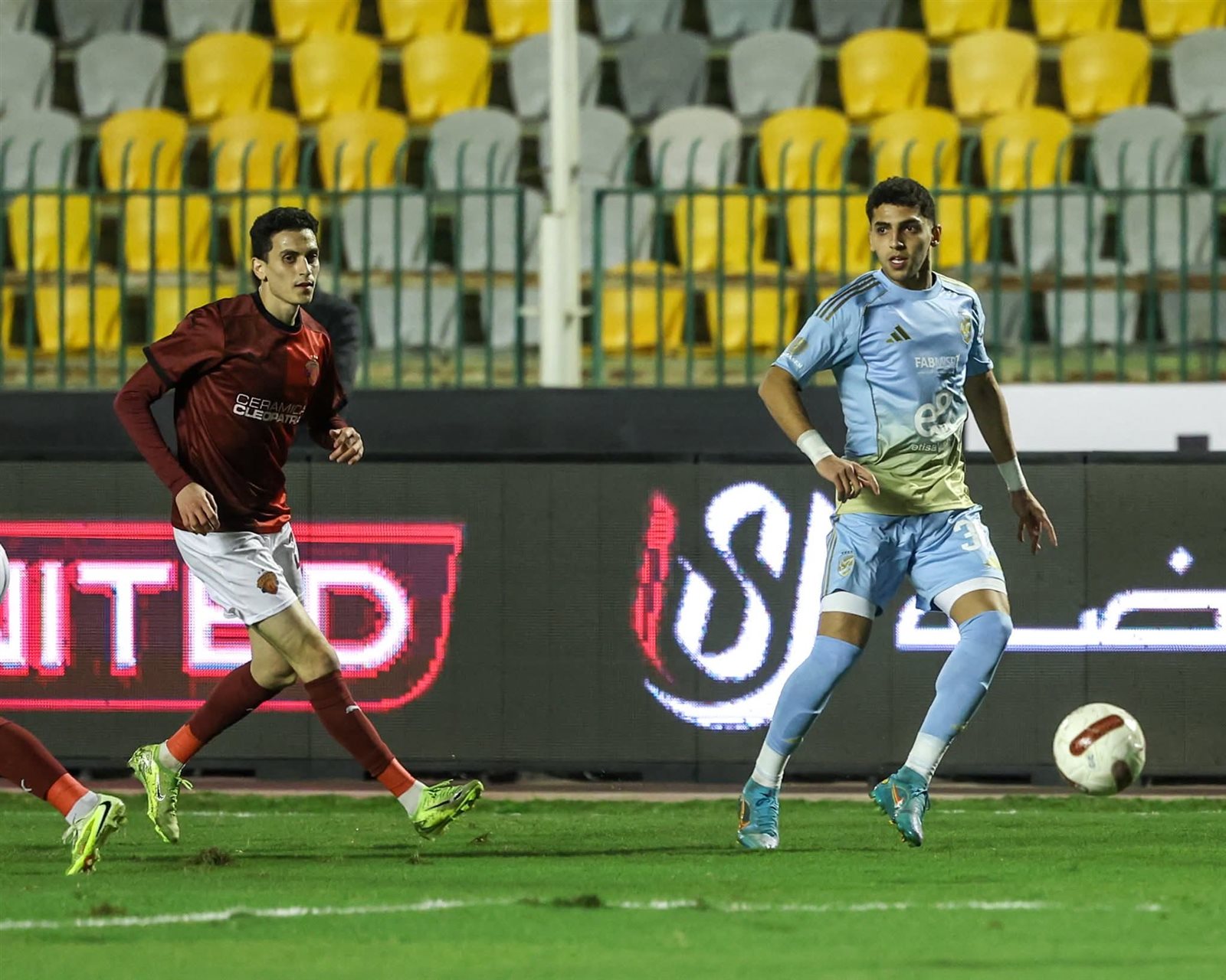 كأس عاصمة مصر.. الأهلي يهزم سيراميكا ويحقق الفوز الأول