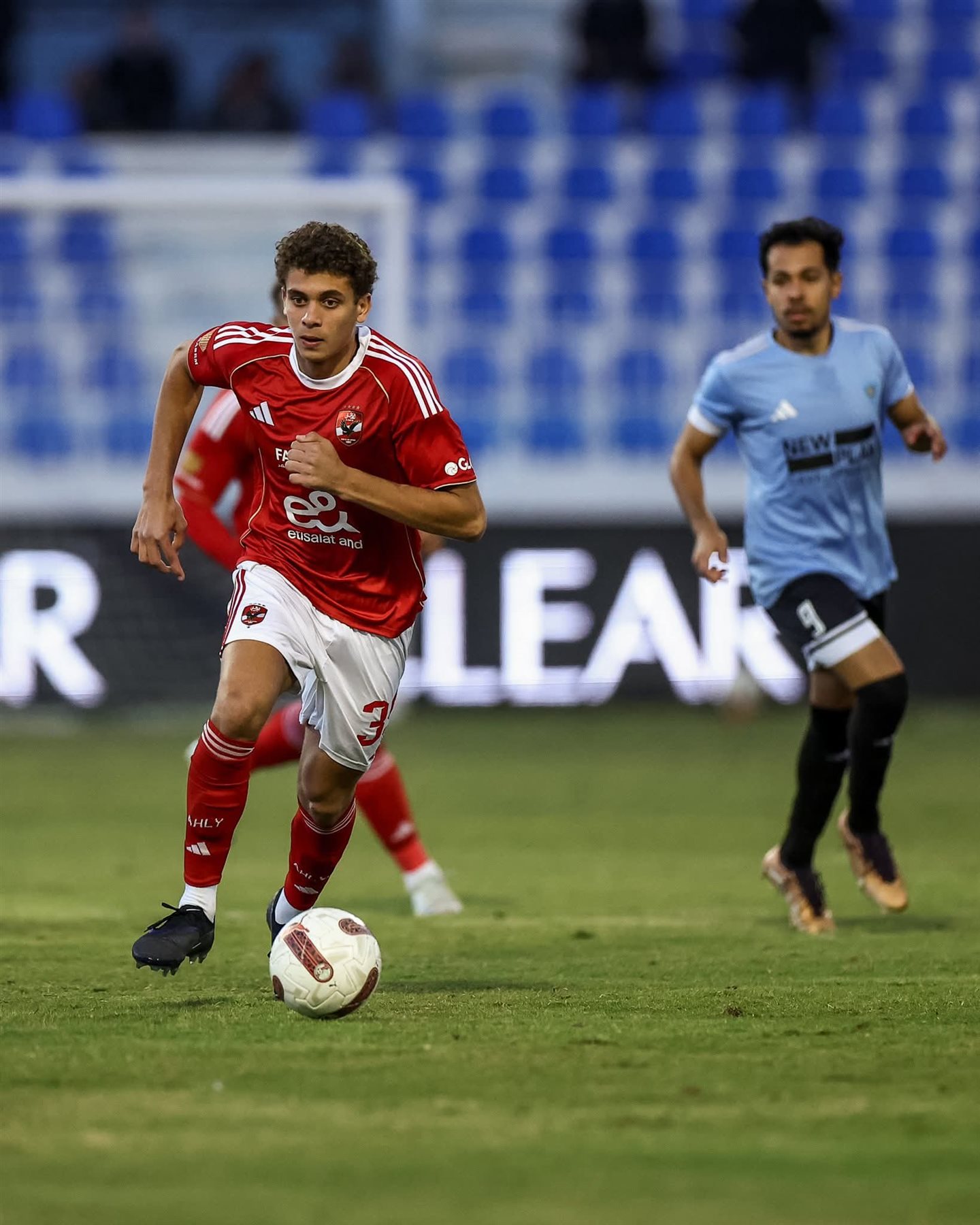 كأس عاصمة مصر.. غزل المحلة يهزم الأهلي بثنائية